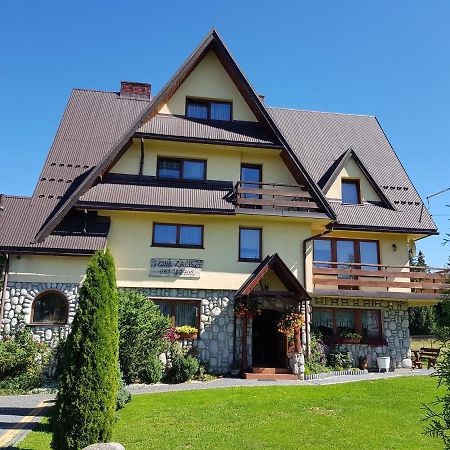 Lesne Zacisze Acomodação com café da manhã Murzasichle Exterior foto