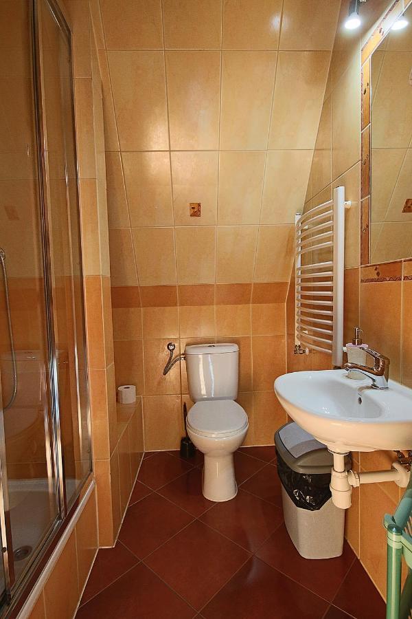Lesne Zacisze Acomodação com café da manhã Murzasichle Exterior foto