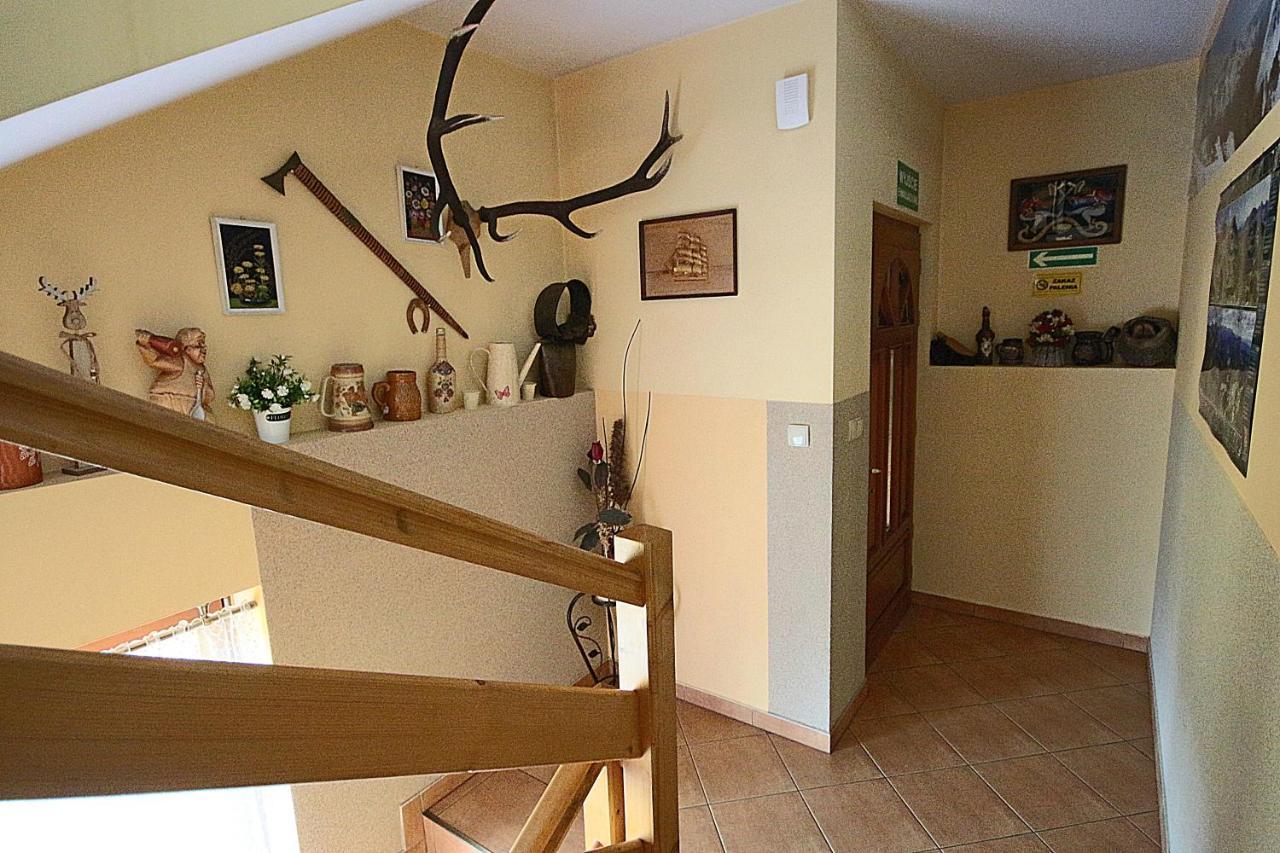 Lesne Zacisze Acomodação com café da manhã Murzasichle Exterior foto