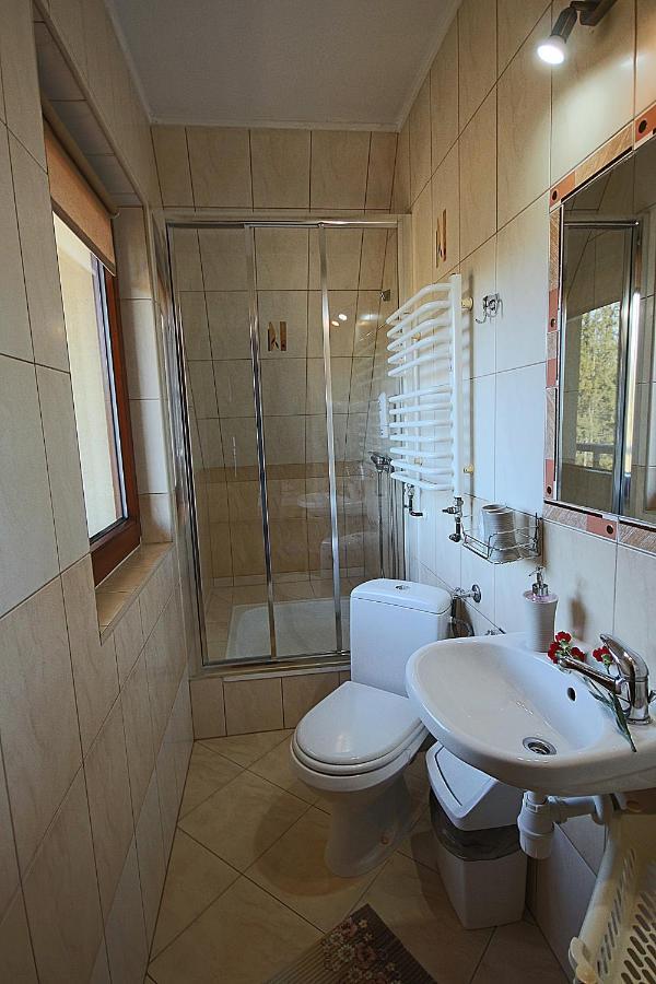 Lesne Zacisze Acomodação com café da manhã Murzasichle Exterior foto