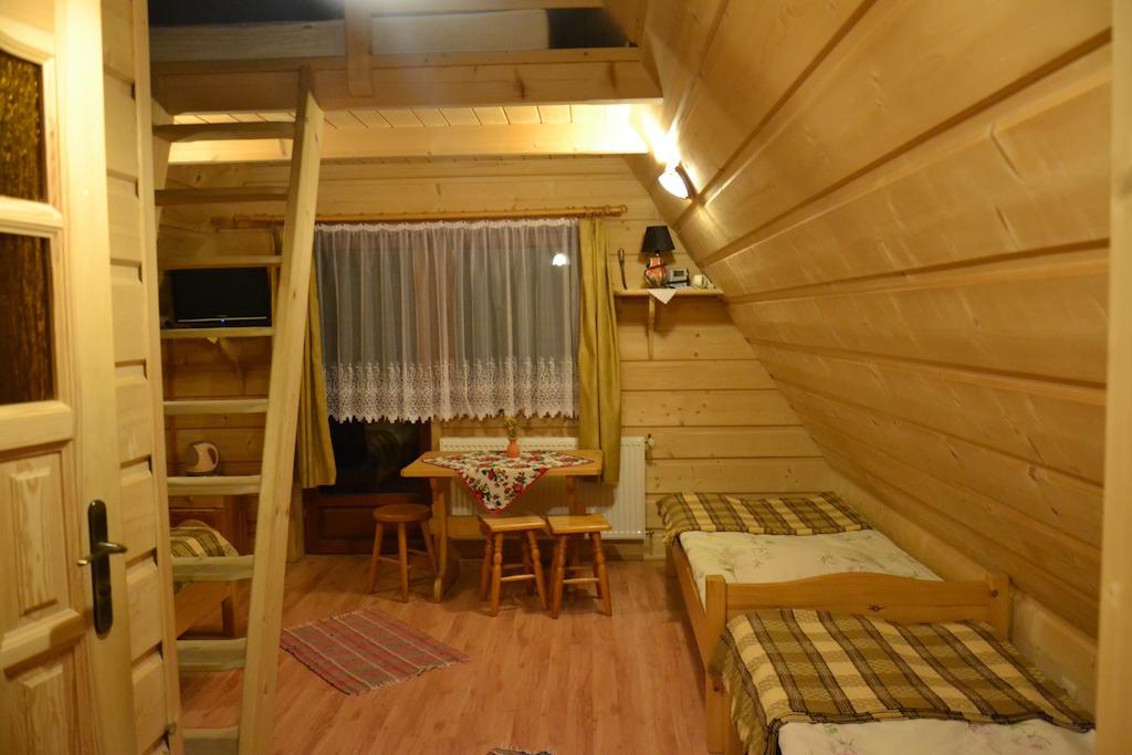 Lesne Zacisze Acomodação com café da manhã Murzasichle Quarto foto