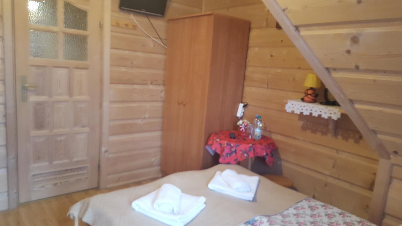 Lesne Zacisze Acomodação com café da manhã Murzasichle Exterior foto